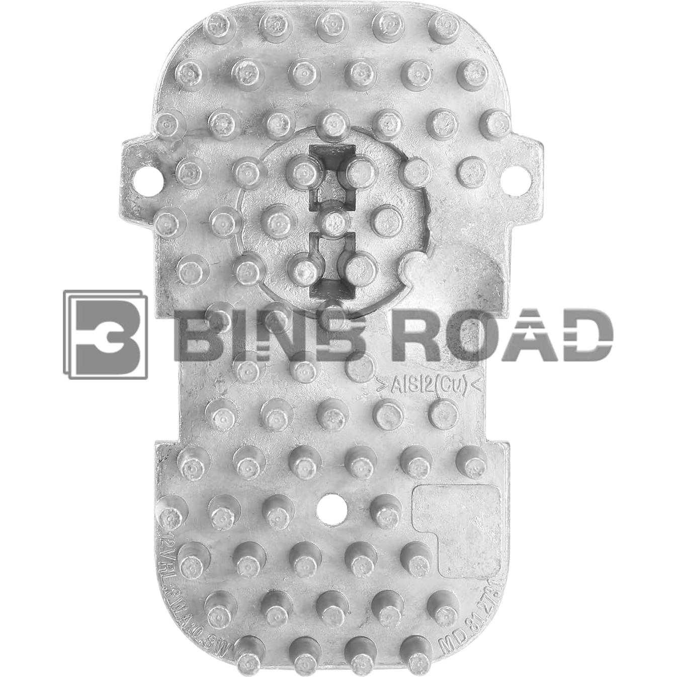 Módulo LED Angel Eye 2Pcs BINB ROAD Compatible BMW