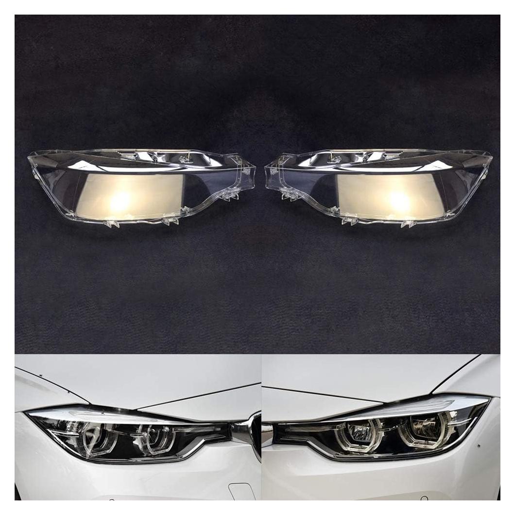 Cubierta de Faro LED Reemplazo BMW F30 F35 320 328 316 335