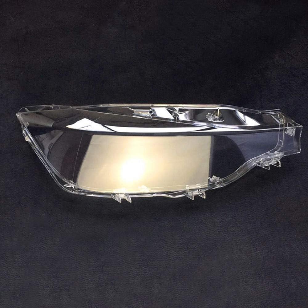 Cubierta de Faro LED Reemplazo BMW F30 F35 320 328 316 335
