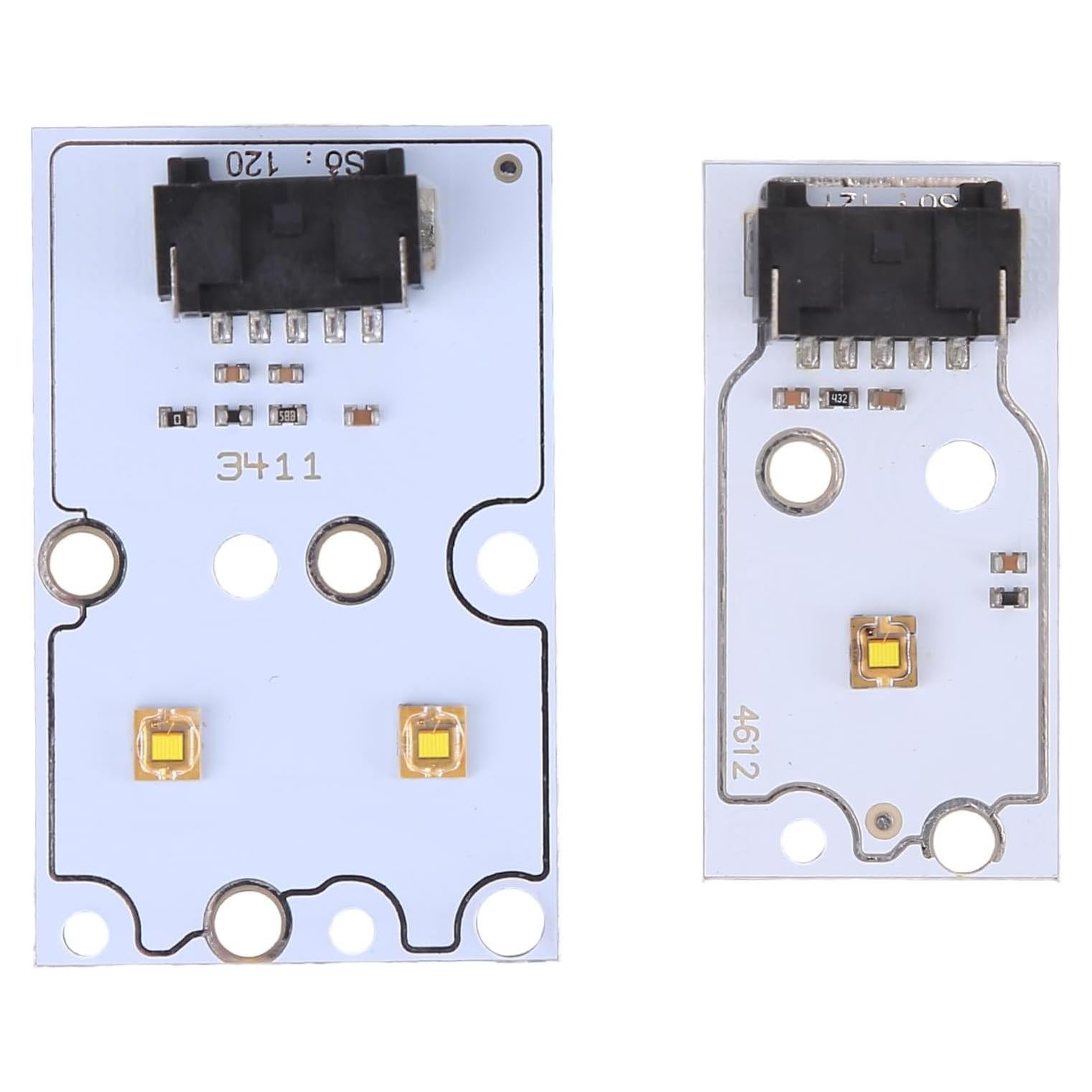 Tableros LED DRL Angel Eyes TukboTech 2PCS para Audi A5 2013-2017