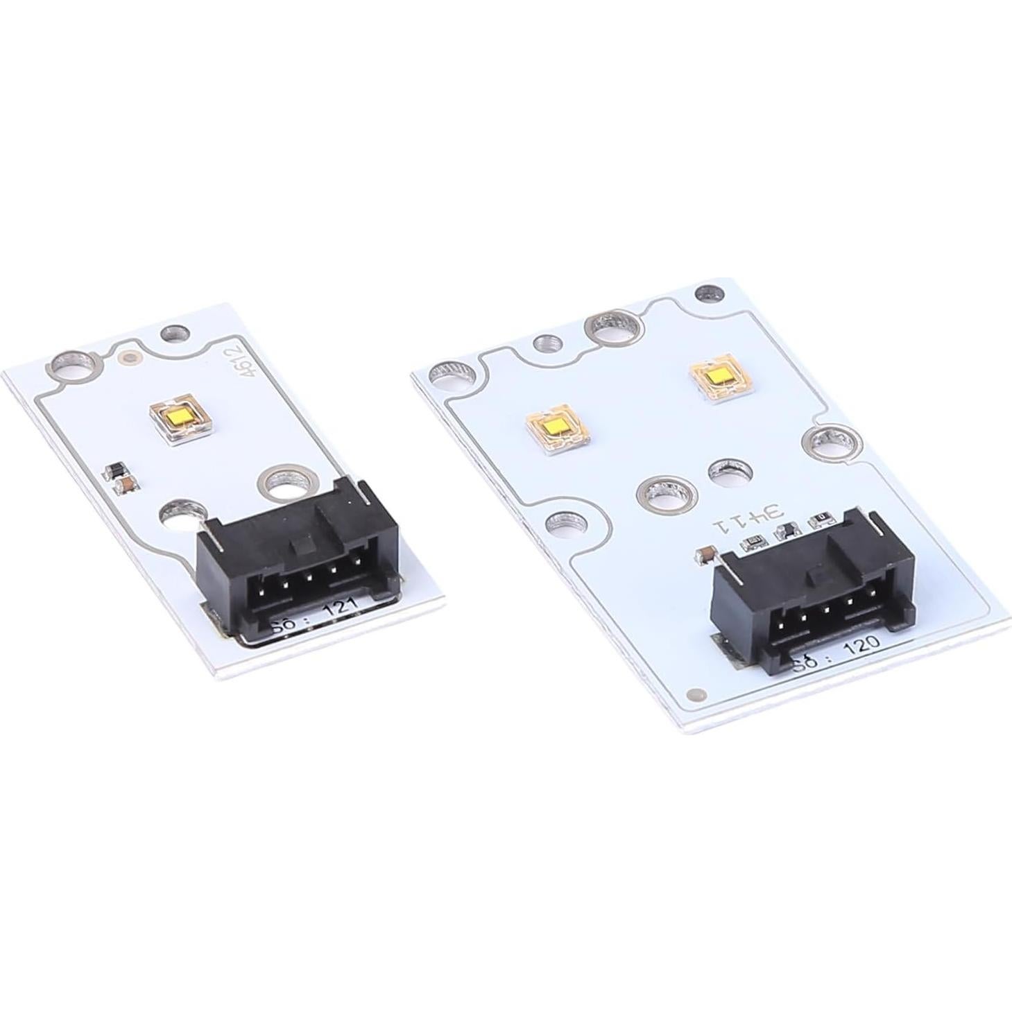 Tableros LED DRL Angel Eyes TukboTech 2PCS para Audi A5 2013-2017