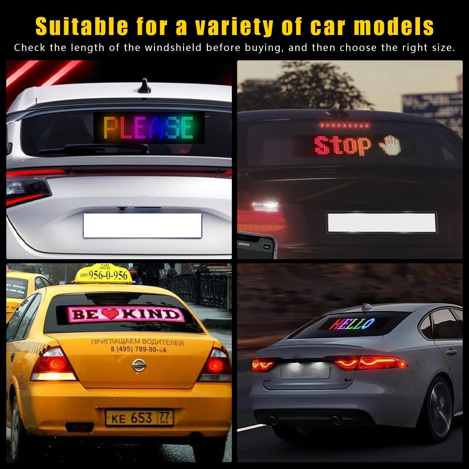 Luz LED Ojos Diabólicos POOMEL 89.8cm Multicolor Control Remoto