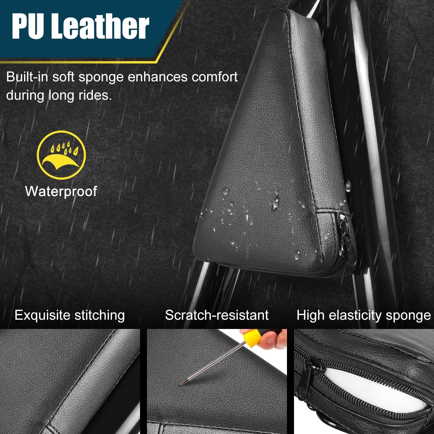 Respaldo Sissy Desmontable DSISIMO para Yamaha VStar 650 400 1996-2017