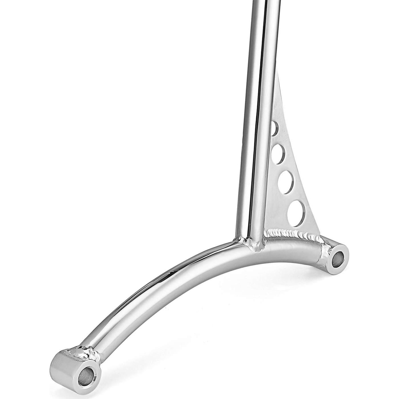 Barra de Sissy para Pasajeros Wsays 23" Cromo Harley 2004-2022