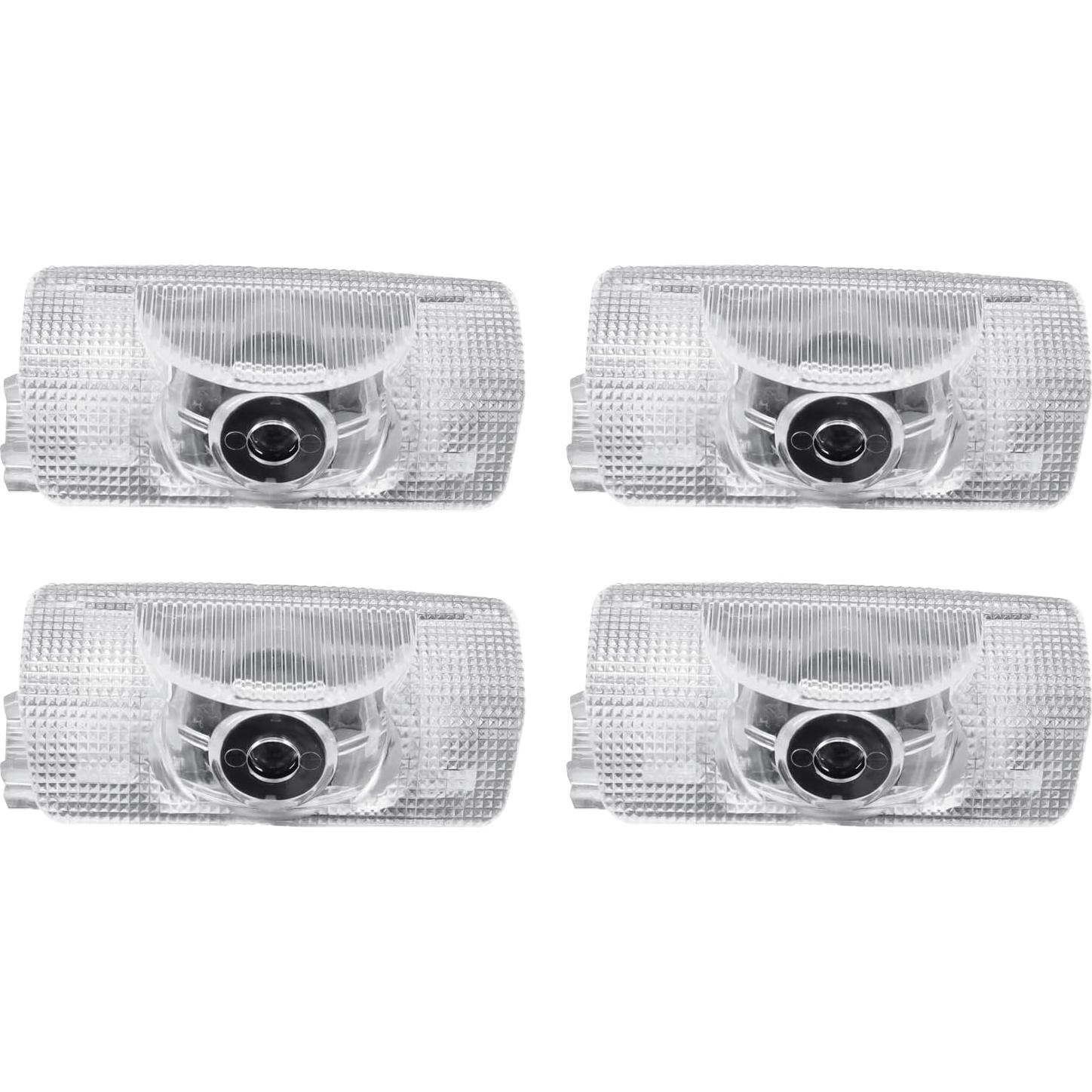 Luces de Bienvenida LED para Lexus GX550 - 4 Piezas