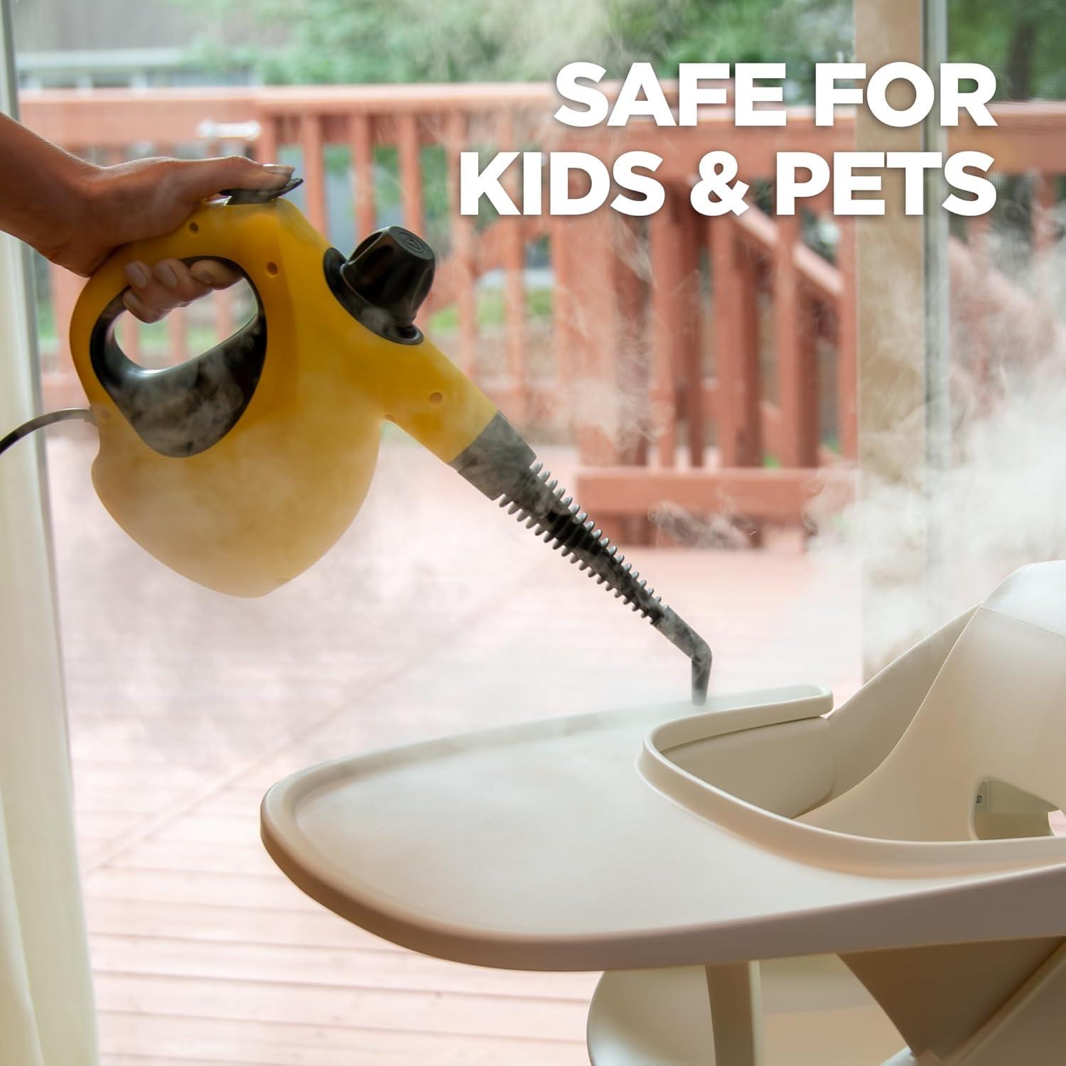 Limpiador de Vapor Wagner 505e 350ml Multiusos Sin Químicos