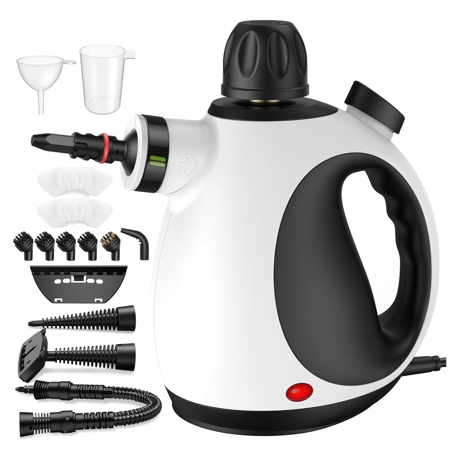 Limpiador de Vapor de Mano Astarama 350ml Potente 1050W