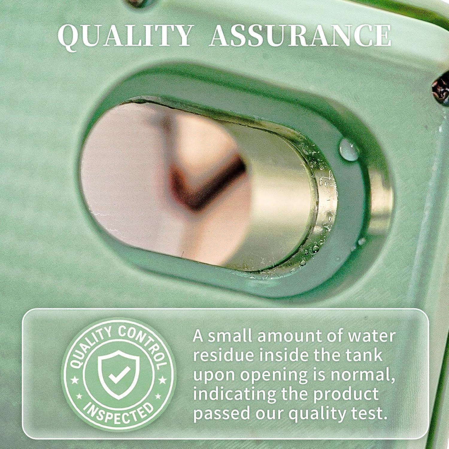 Limpiador a Vapor 2500W SteamCleaner - 6 Niveles de Vapor