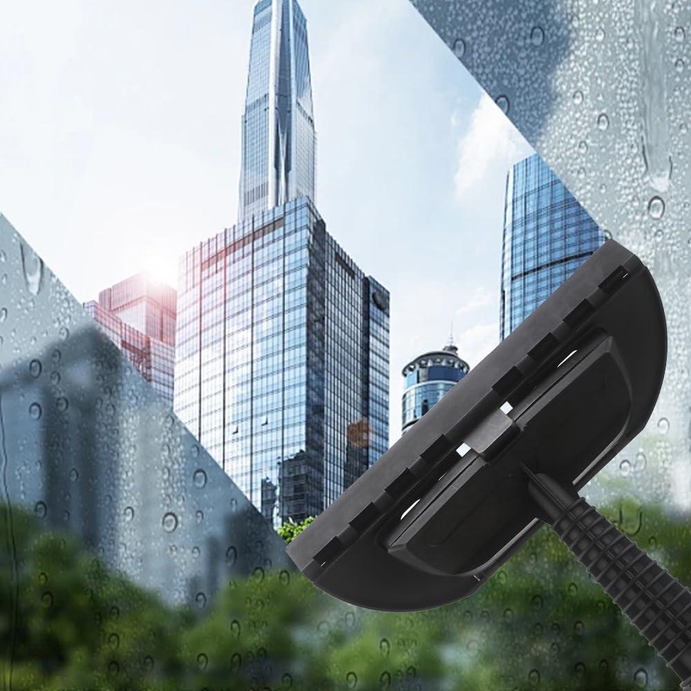 Limpiador de Vapor de Mano Miofth 1000W 350ml 8 Accesorios