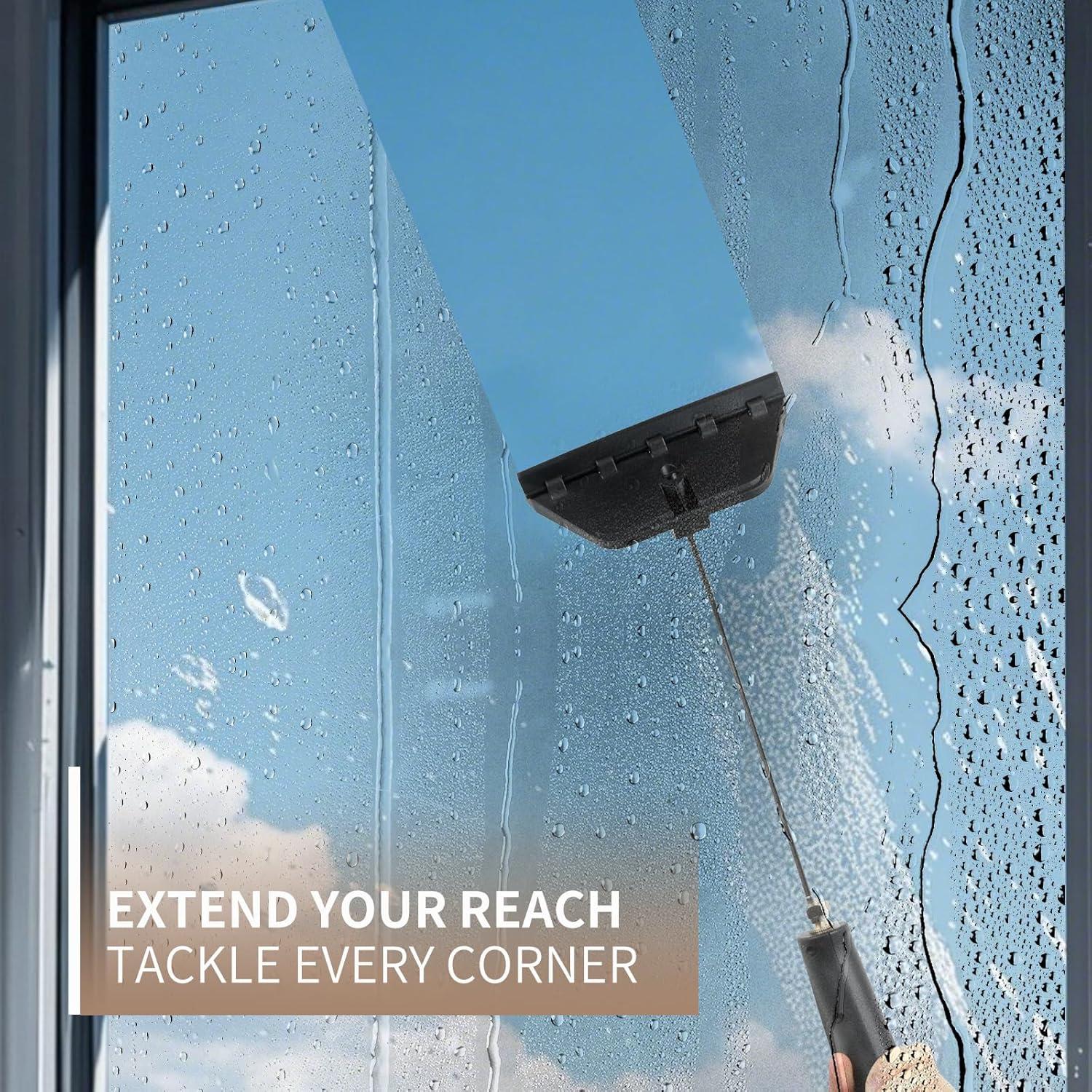 Limpiador de Vapor de Mano Kuvictewl HC3800 PRO 1200ml 2500W