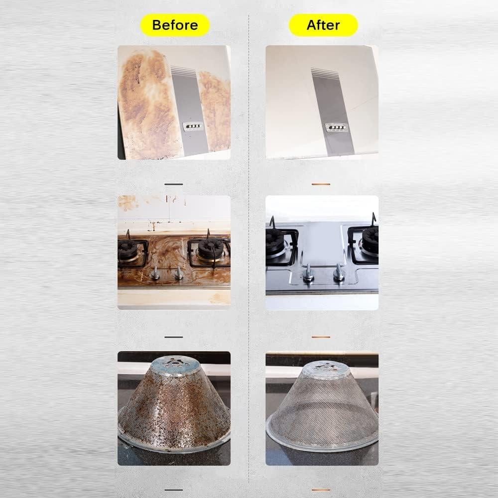 Limpiador a Vapor Decdeal 2500W Portátil 2L para Hogar