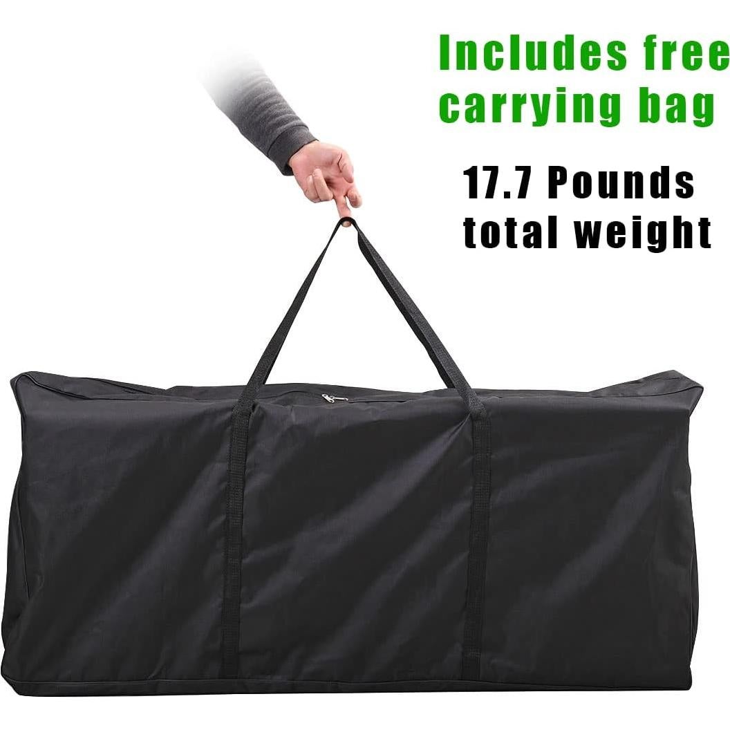 Mesa de DJ Portátil Sardoxx SD-007 Ajustable 89x44cm