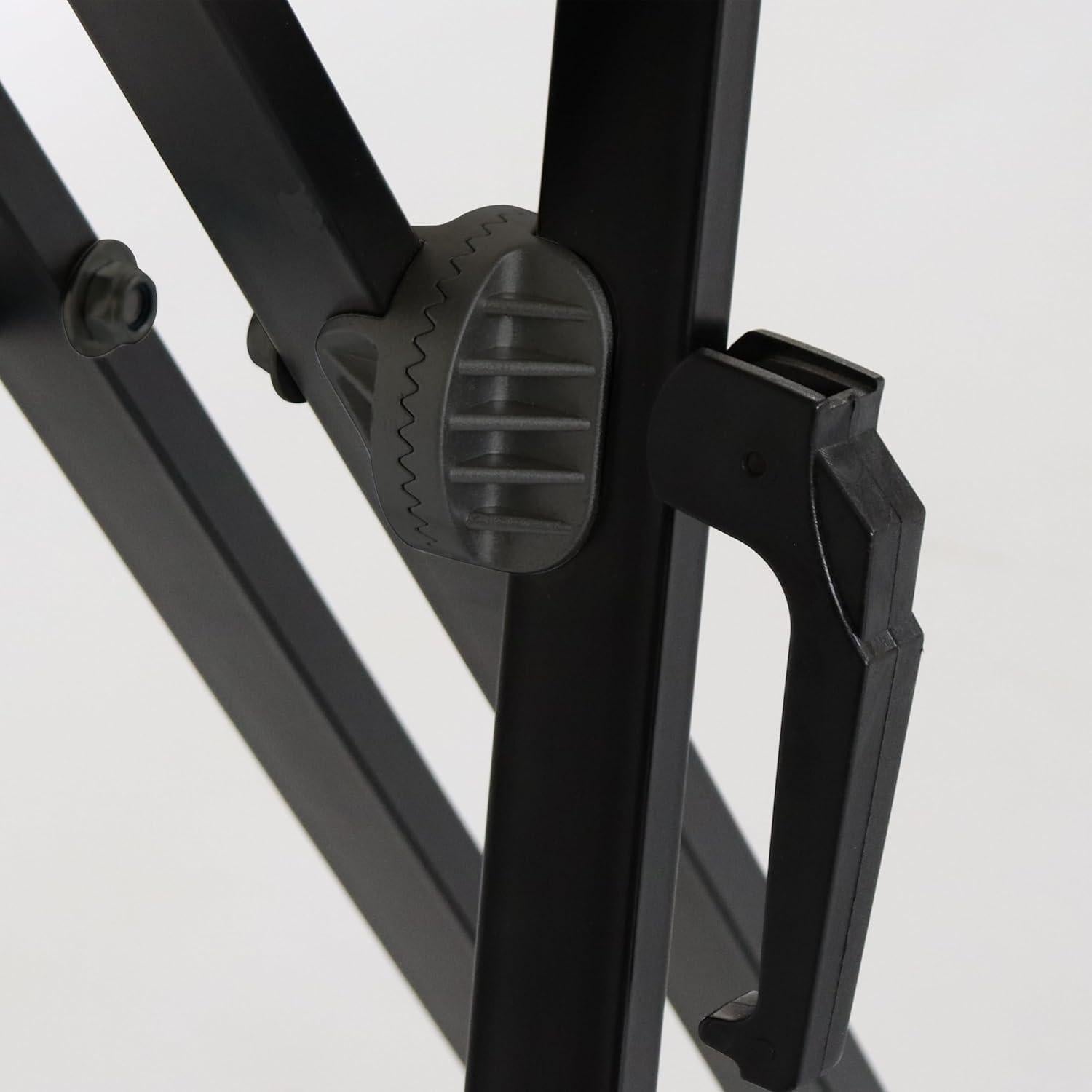 Mesa de DJ Portátil Sardoxx SD-007 Ajustable 89x44cm