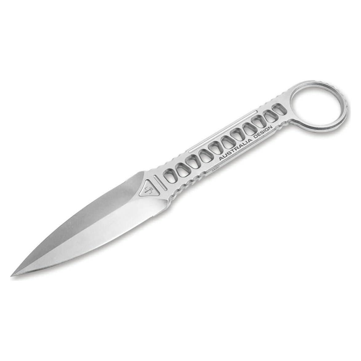 Cuchillo Fijo Boker Plus Voodoo 8.51 cm Acero Inoxidable 440C
