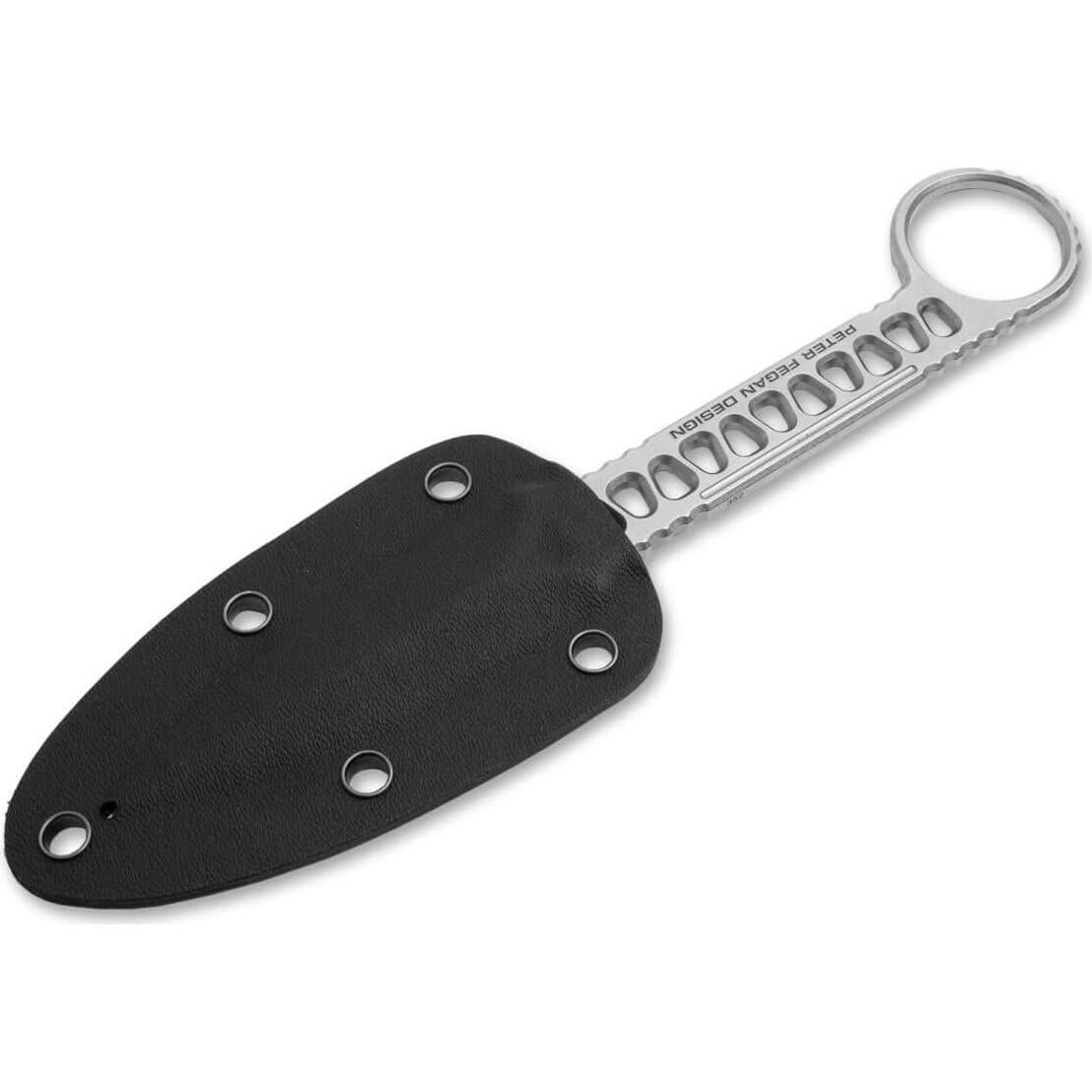Cuchillo Fijo Boker Plus Voodoo 8.51 cm Acero Inoxidable 440C