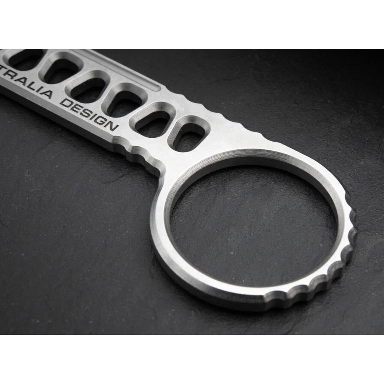 Cuchillo Fijo Boker Plus Voodoo 8.51 cm Acero Inoxidable 440C