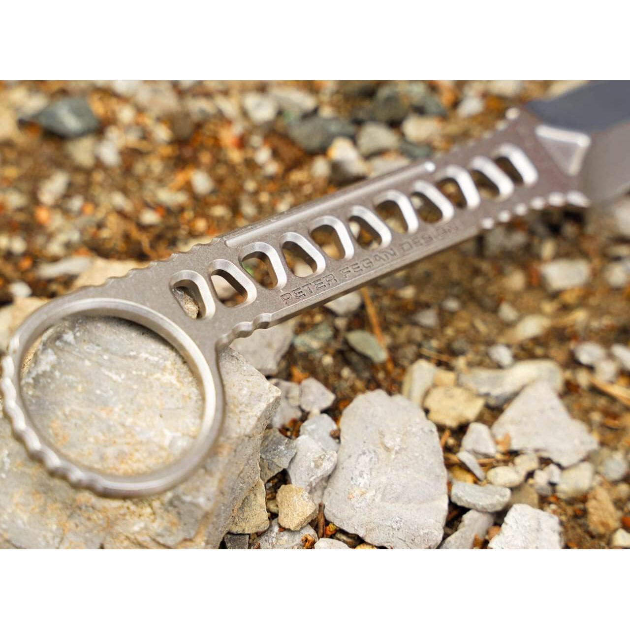 Cuchillo Fijo Boker Plus Voodoo 8.51 cm Acero Inoxidable 440C