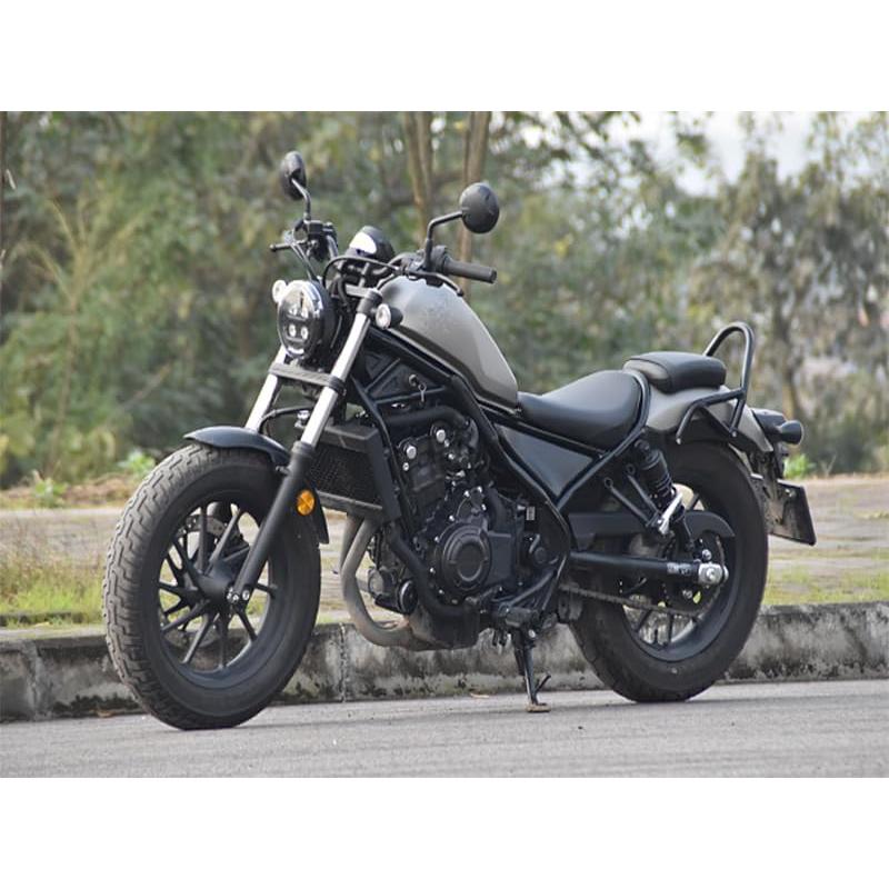 Respaldo Sissy Bar Pasajero Honda Rebel CMX 300 500 2017-2023