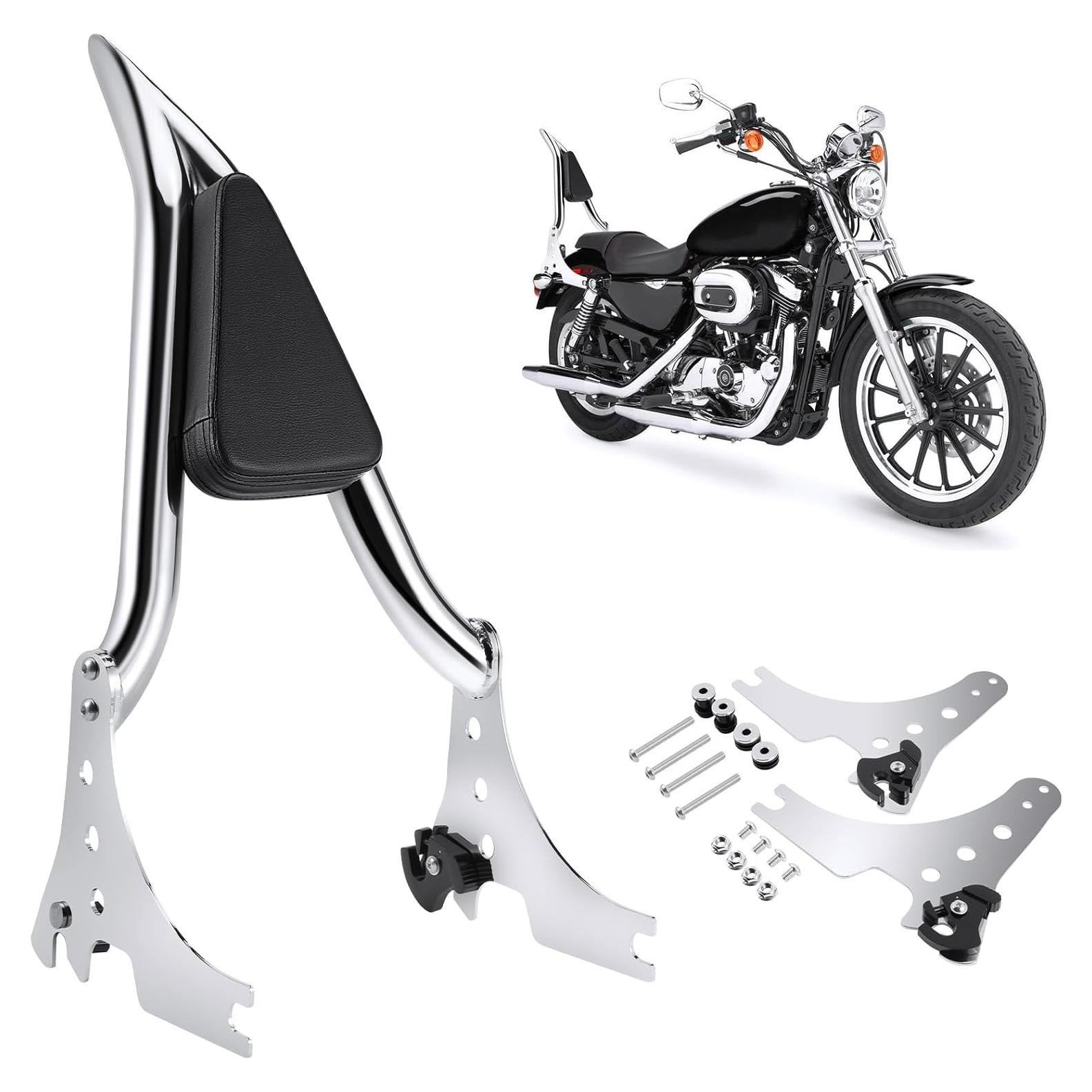 Barra Sissy Desmontable Huabrve para Harley Sportster 2004-2022