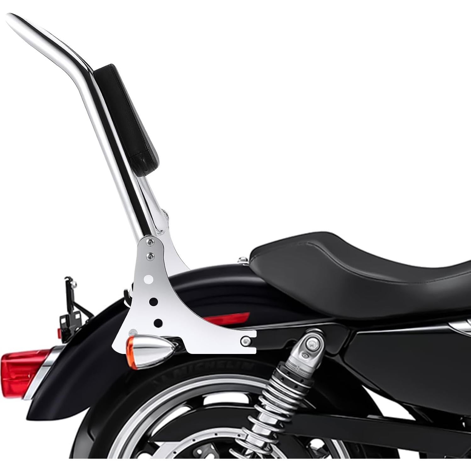 Barra Sissy Desmontable Huabrve para Harley Sportster 2004-2022