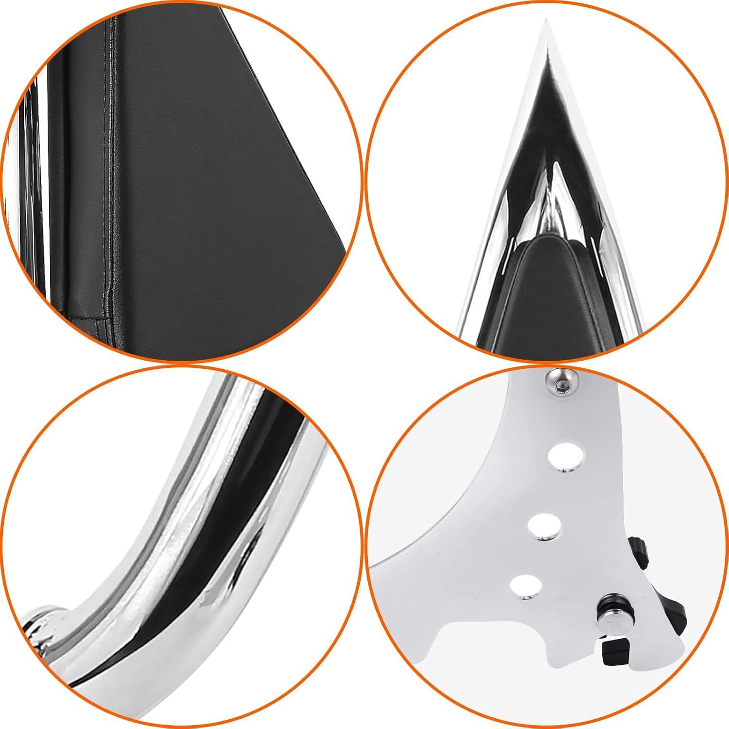 Barra Sissy Desmontable Huabrve para Harley Sportster 2004-2022