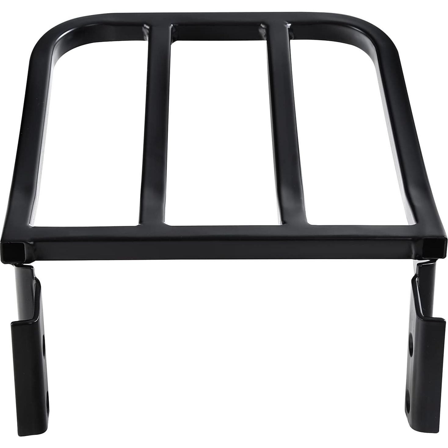 Sissy Bar Desmontable TCT-MOTORPARTS para Harley 2006+ Negro