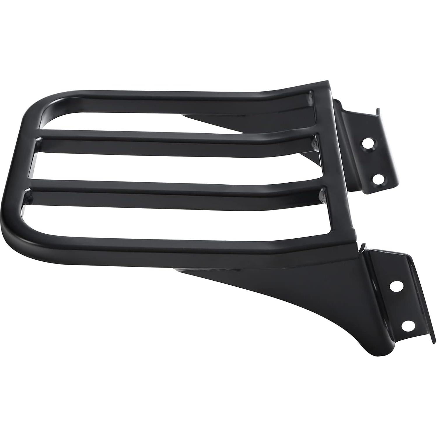 Sissy Bar Desmontable TCT-MOTORPARTS para Harley 2006+ Negro