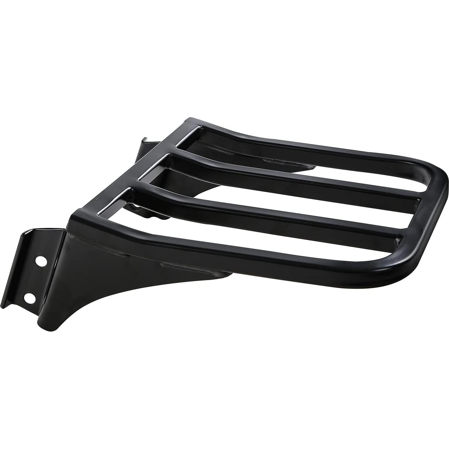 Sissy Bar Desmontable TCT-MOTORPARTS para Harley 2006+ Negro