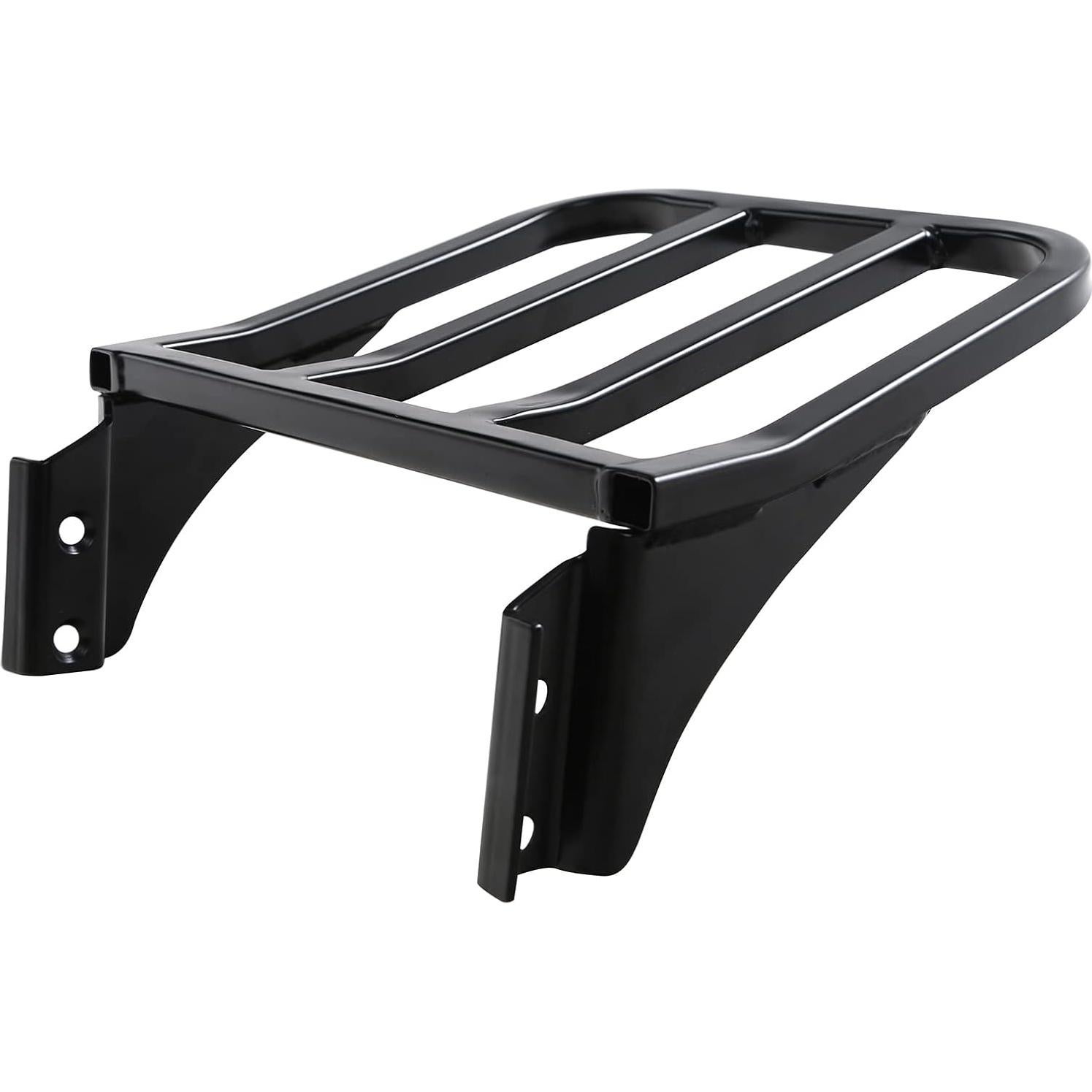 Sissy Bar Desmontable TCT-MOTORPARTS para Harley 2006+ Negro