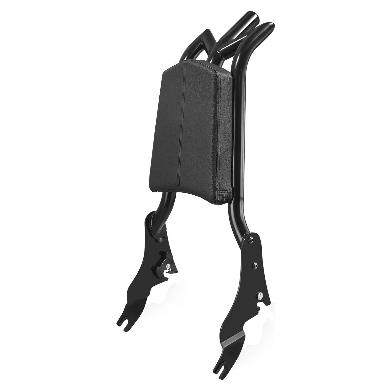 Respaldo Sissy Touring SWESGI Ajustable 24" Negro 2009-2025