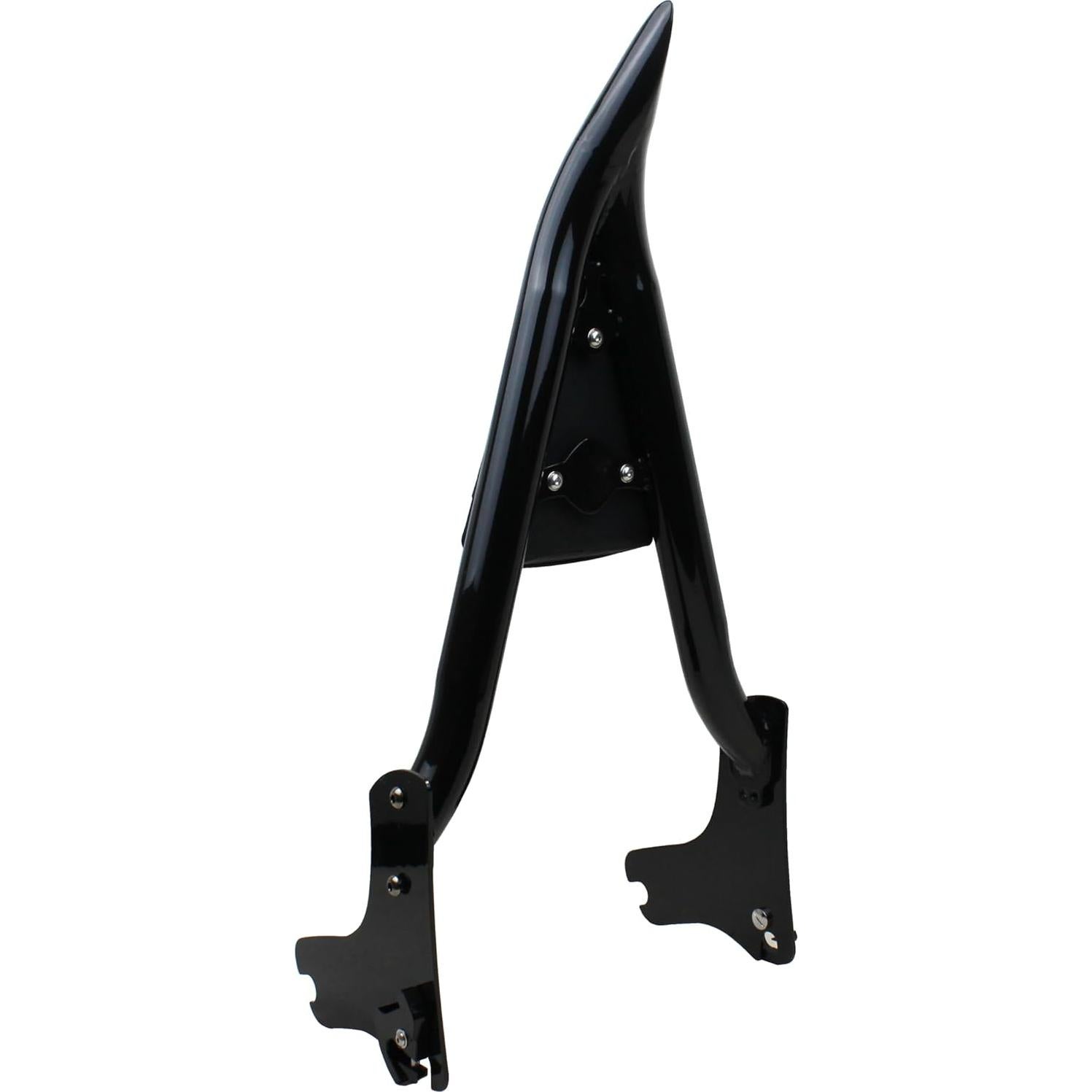 Barra Sissy Alta Desmontable YHMOTO 55.88 cm Negra para Harley