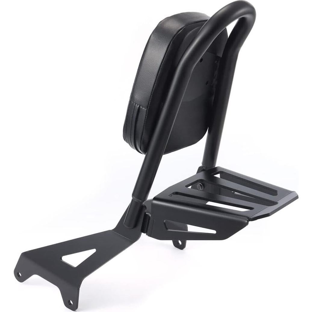 Respaldo Sissy Bar desmontable BRZOXIN para Yamaha Star Bolt 2014-2022