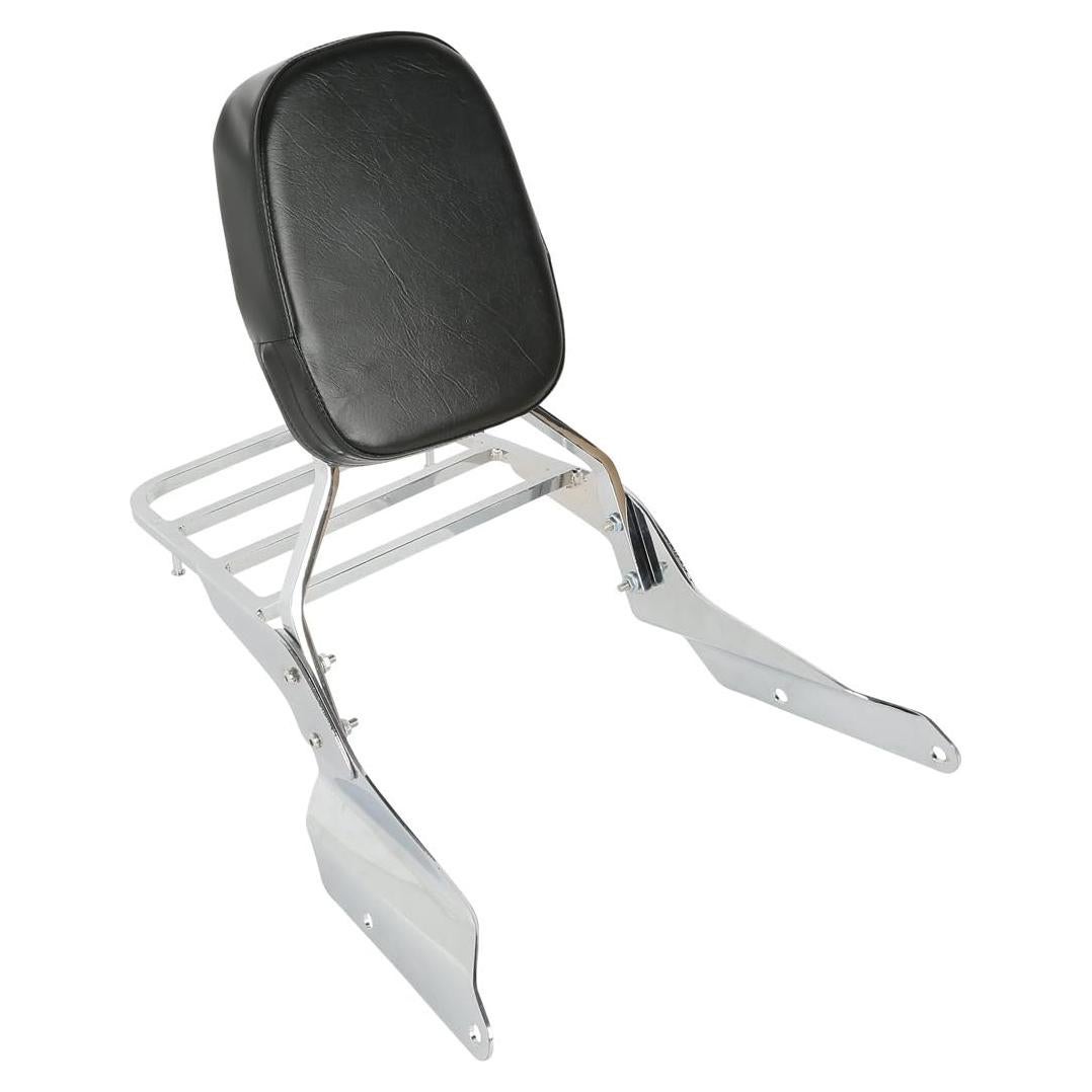 Respaldo de Pasajero SLMOTO Sissy Bar Cromado para Honda Magna