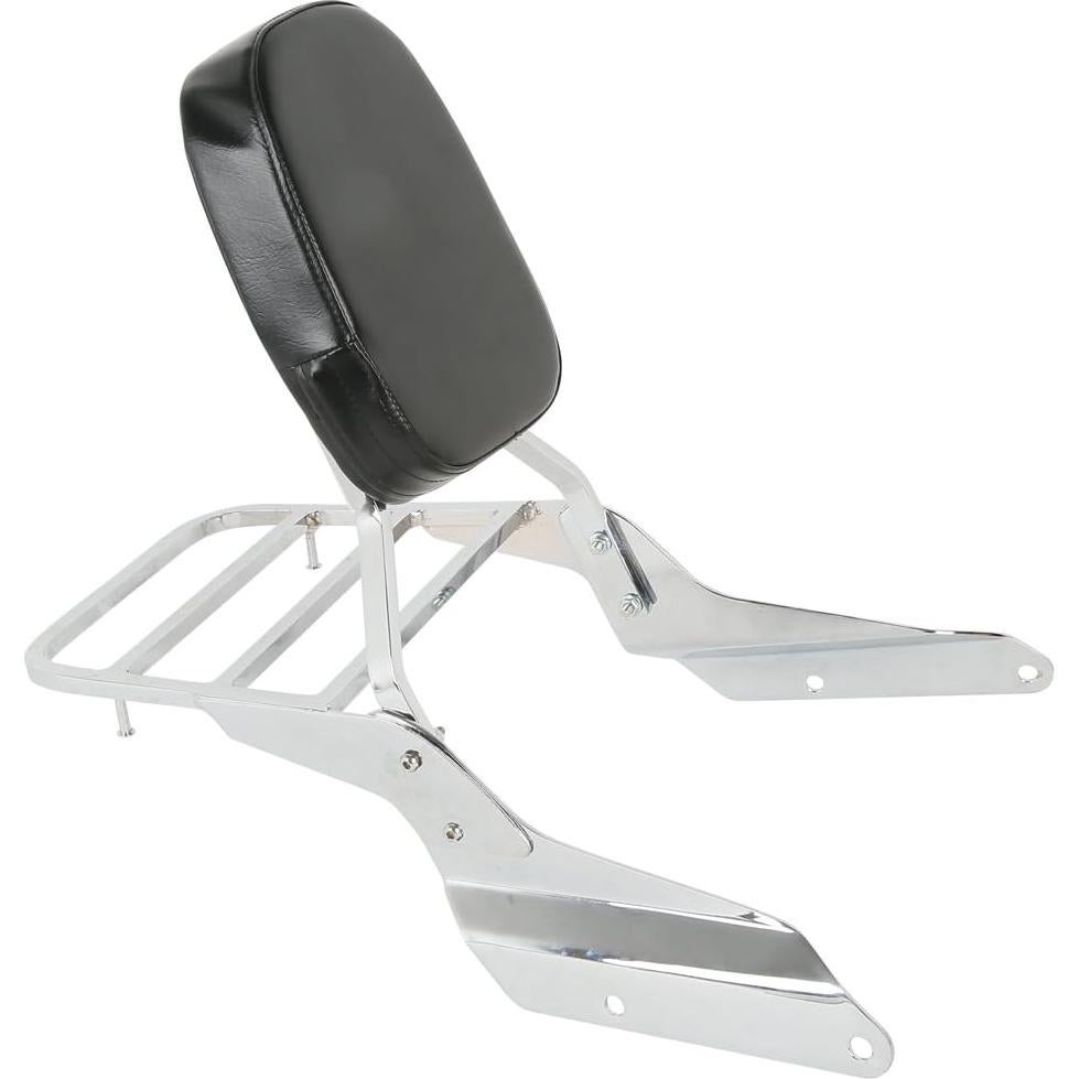 Respaldo de Pasajero SLMOTO Sissy Bar Cromado para Honda Magna