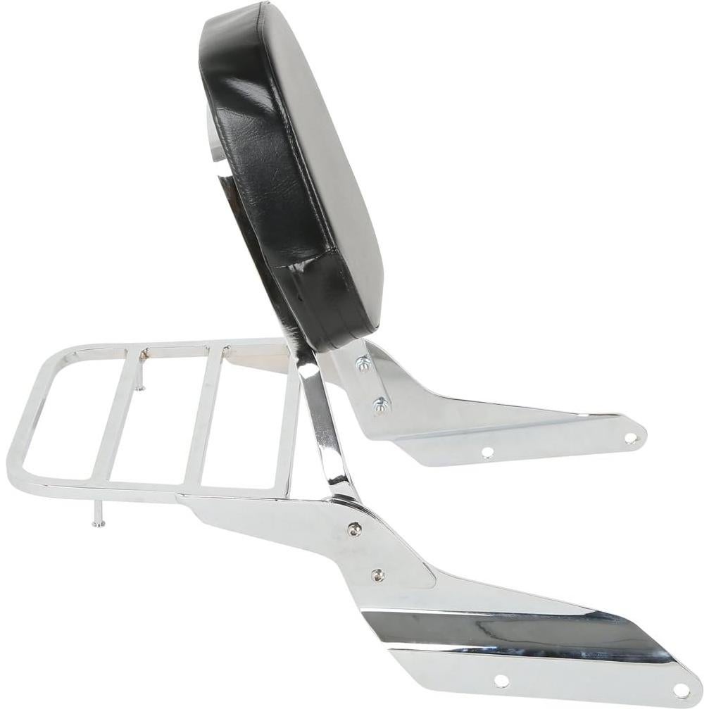 Respaldo de Pasajero SLMOTO Sissy Bar Cromado para Honda Magna