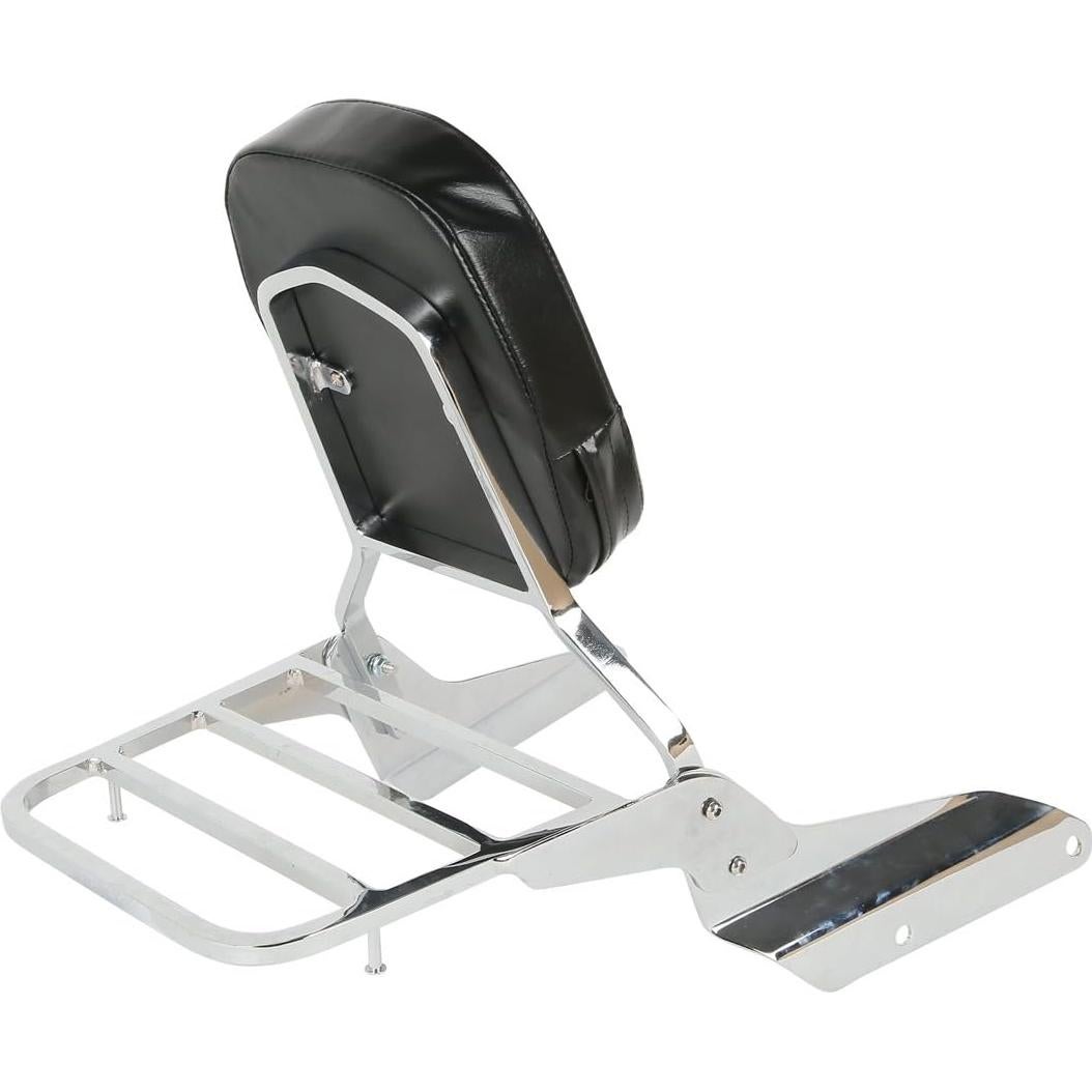 Respaldo de Pasajero SLMOTO Sissy Bar Cromado para Honda Magna