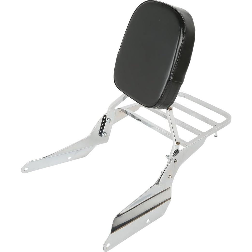 Respaldo de Pasajero SLMOTO Sissy Bar Cromado para Honda Magna