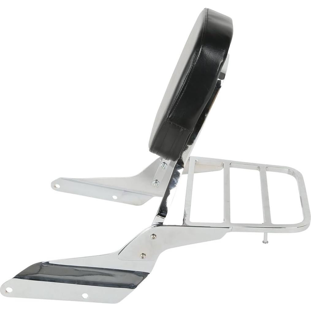 Respaldo de Pasajero SLMOTO Sissy Bar Cromado para Honda Magna