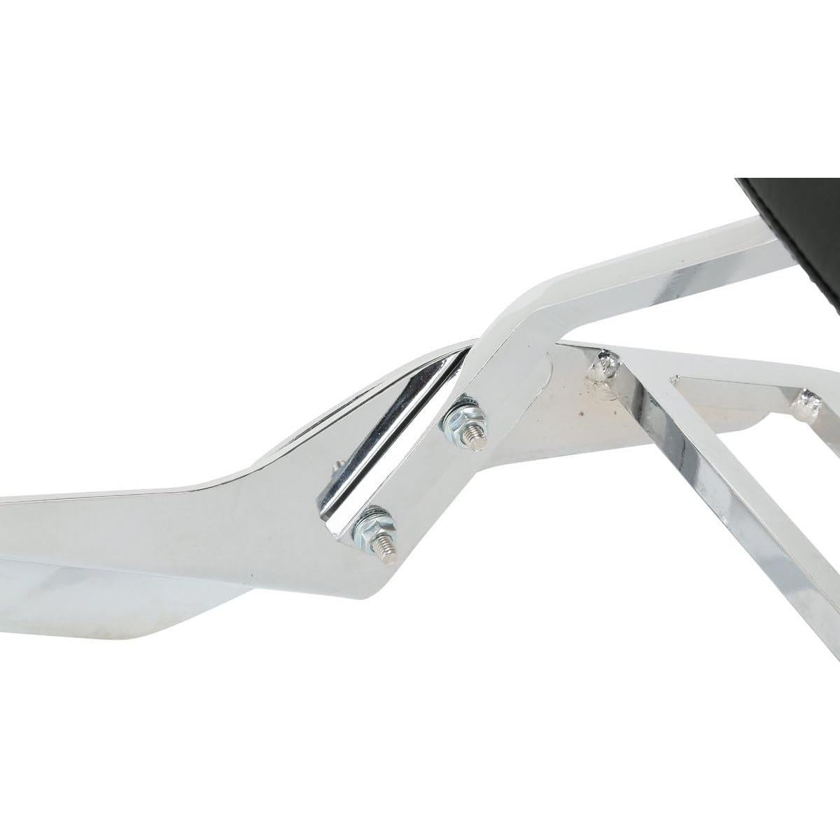 Respaldo de Pasajero SLMOTO Sissy Bar Cromado para Honda Magna