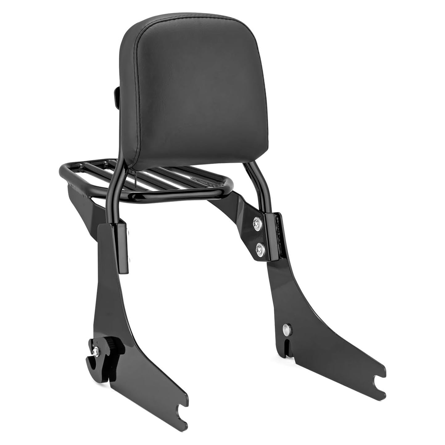 Respaldo Sissy Bar Wsays para Pasajero Harley Dyna FLD 2012-2016