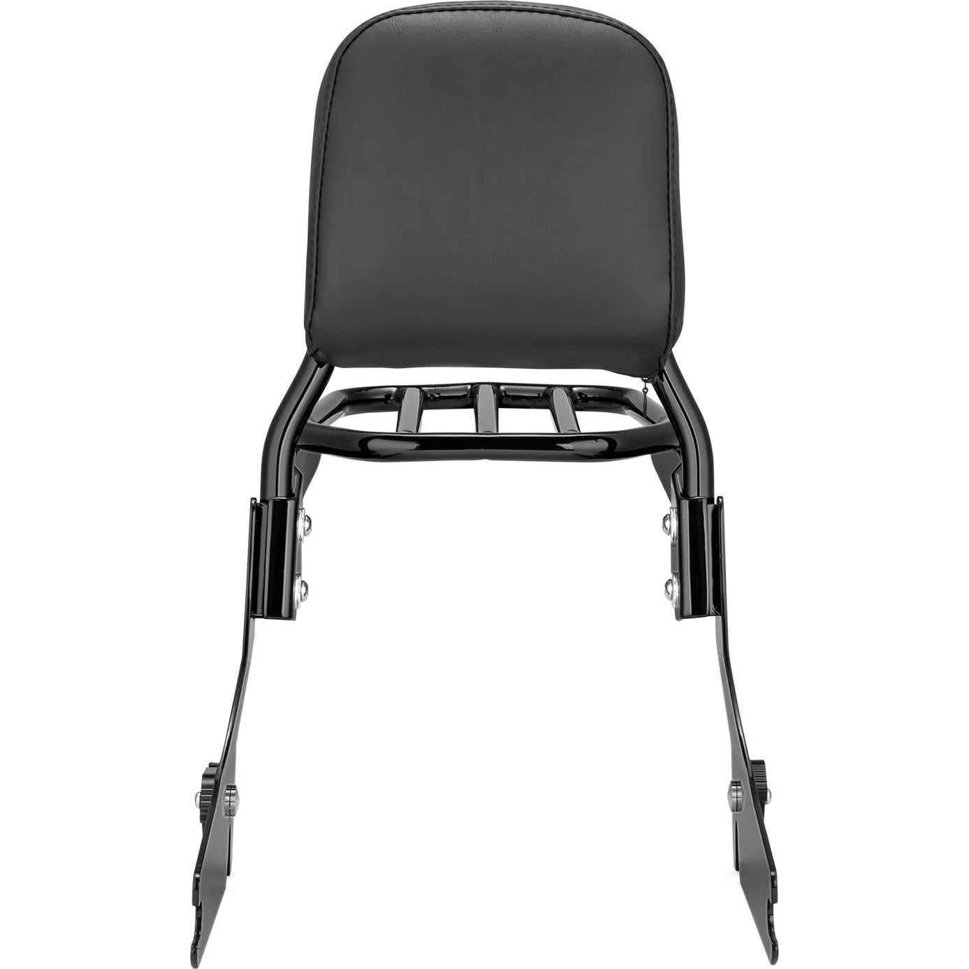 Respaldo Sissy Bar Wsays para Pasajero Harley Dyna FLD 2012-2016