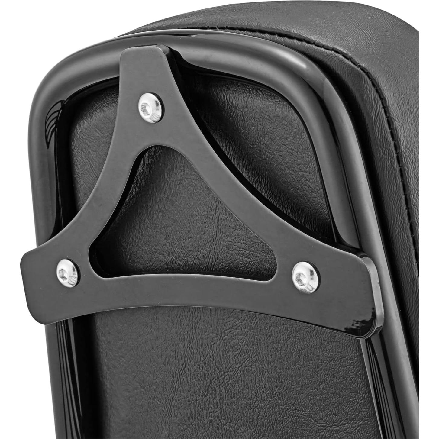 Respaldo Sissy Bar Wsays para Pasajero Harley Dyna FLD 2012-2016