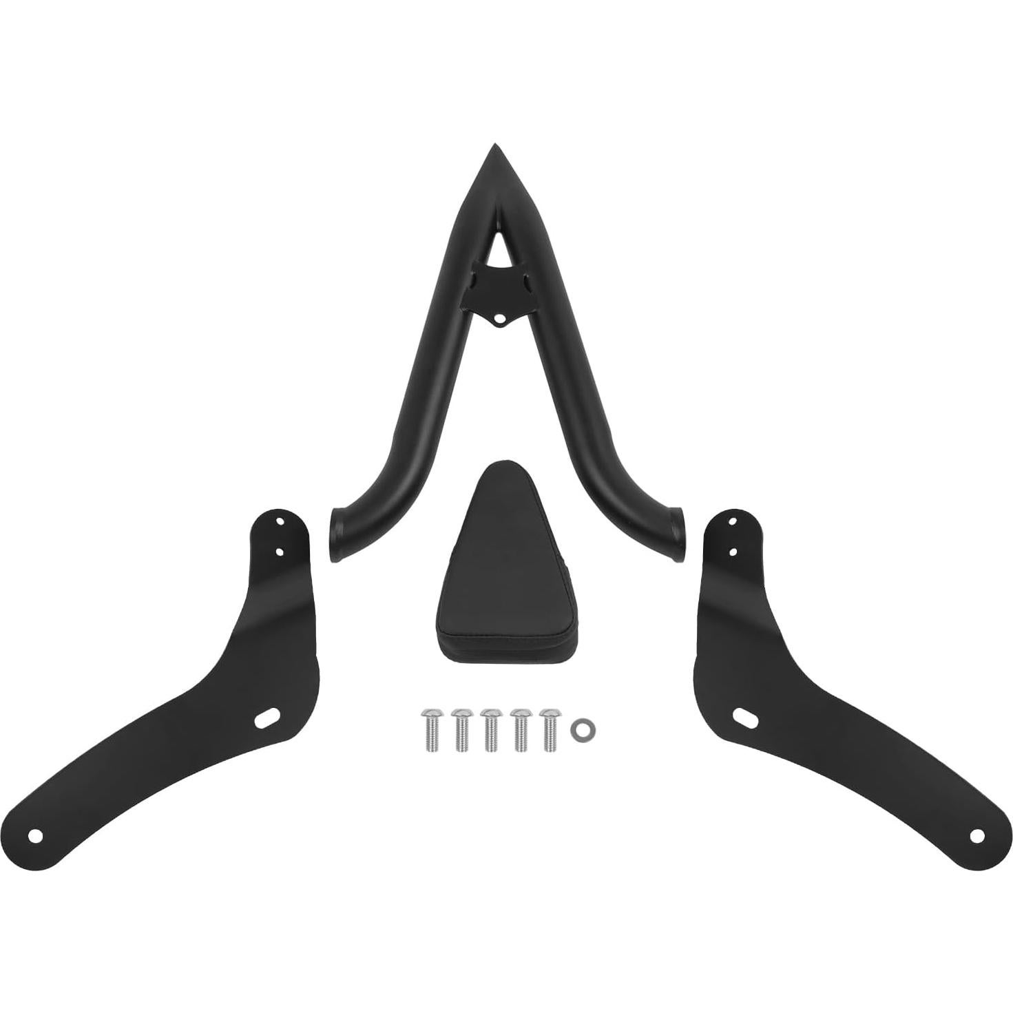 Reposaespaldas Sissy Bar WORLDMOTOP para Honda CMX 500/300 2017-2024