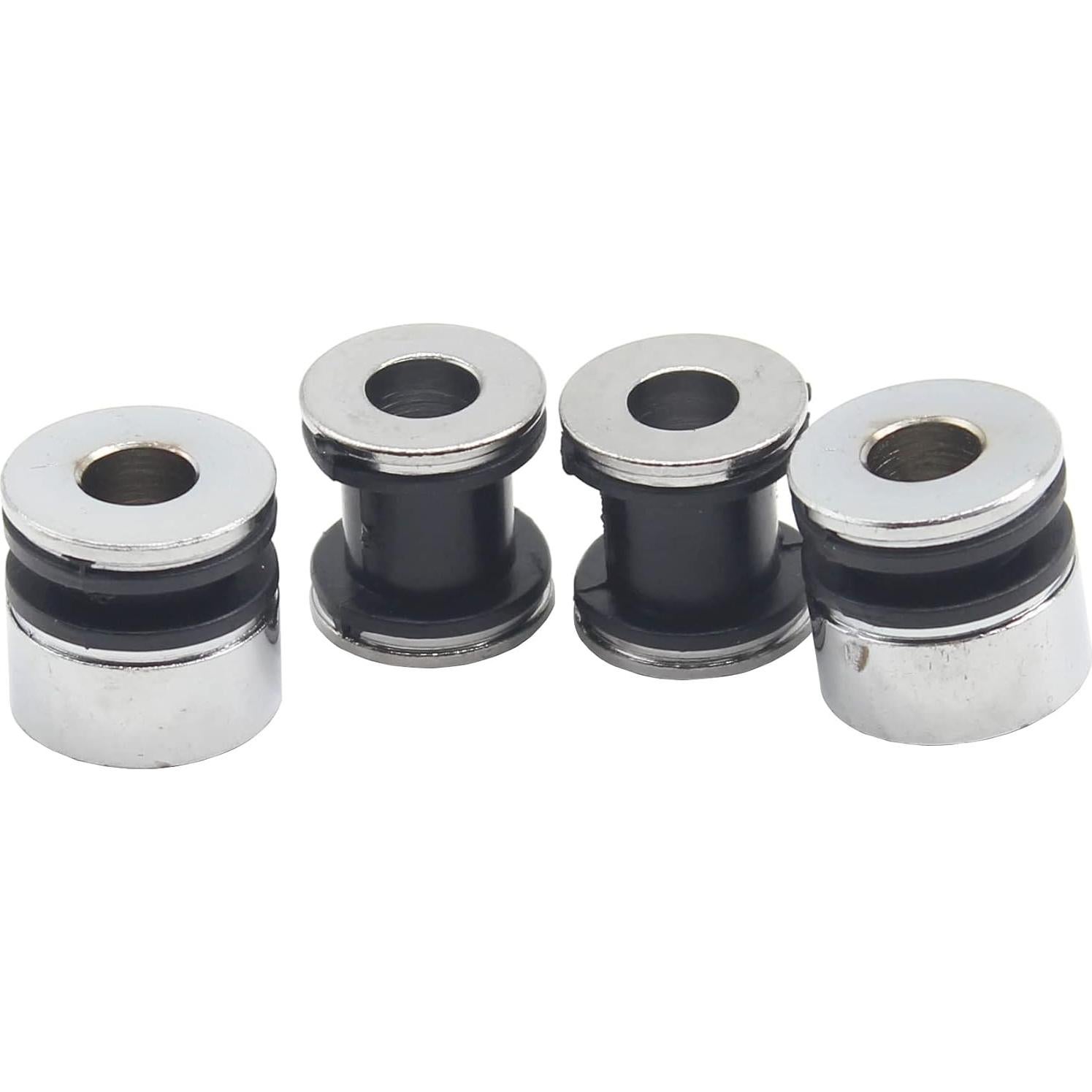 Kit de Hardware de Acoplamiento YHMOTO para Respaldo Sissy Harley Softail 2003-2017