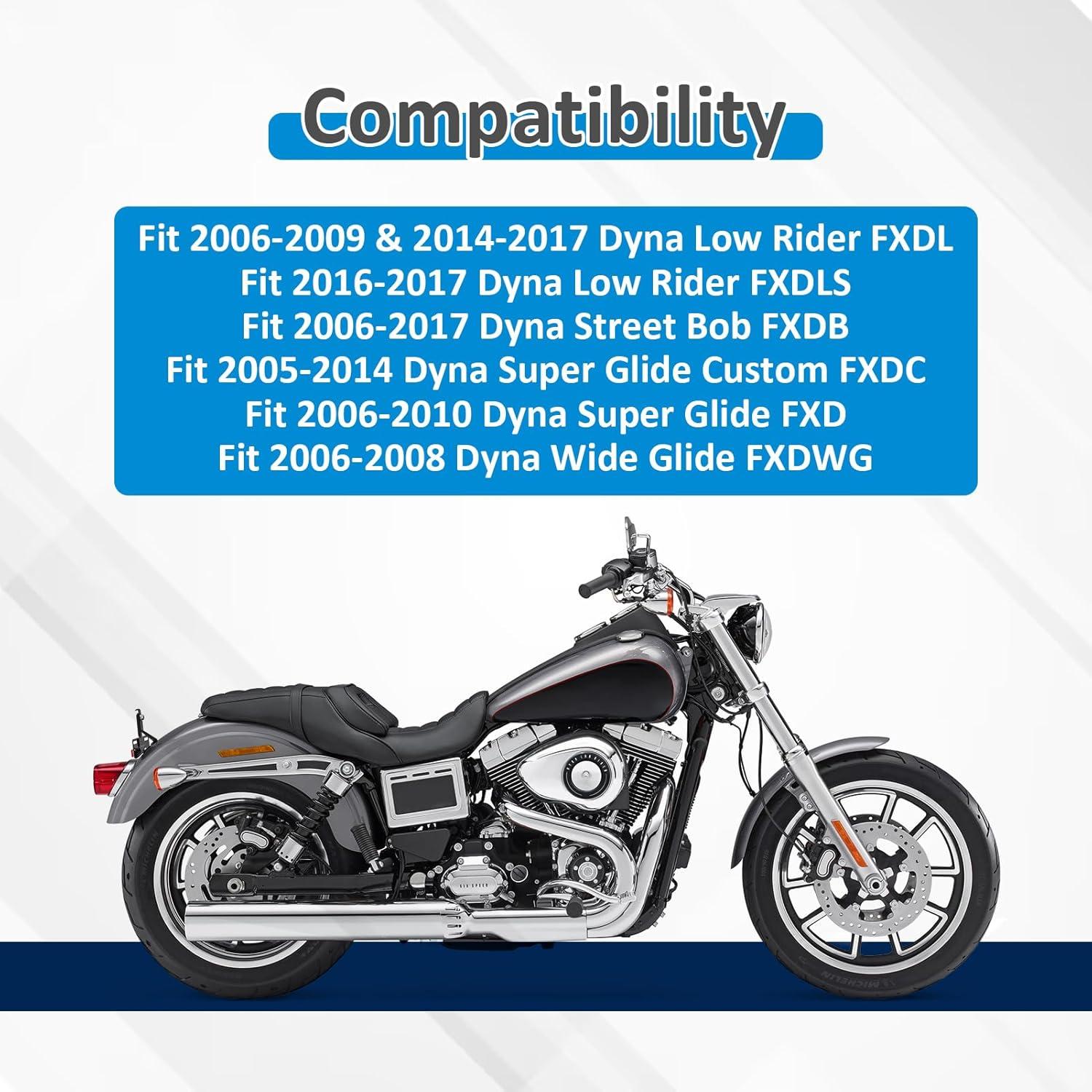 Respaldo Sissy Desmontable Wsays 66 cm Negro Brillante