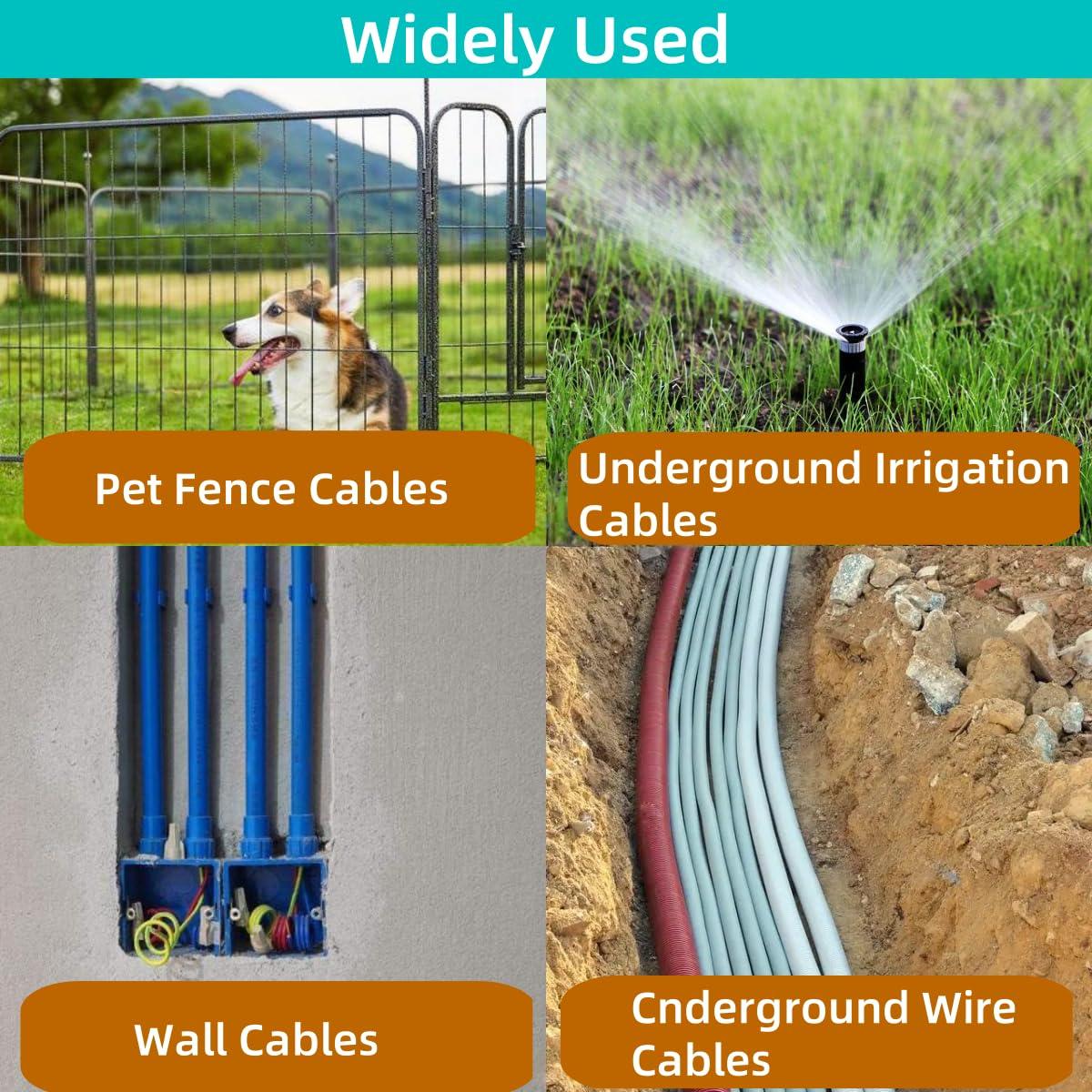 Localizador de Cables Subterráneos Ritammi R02 hasta 0.91m