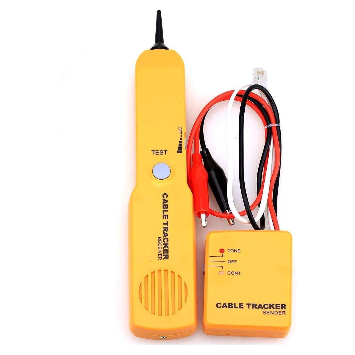 Localizador de Cable Cruiser CRUISER-792551019609 con Pinzas