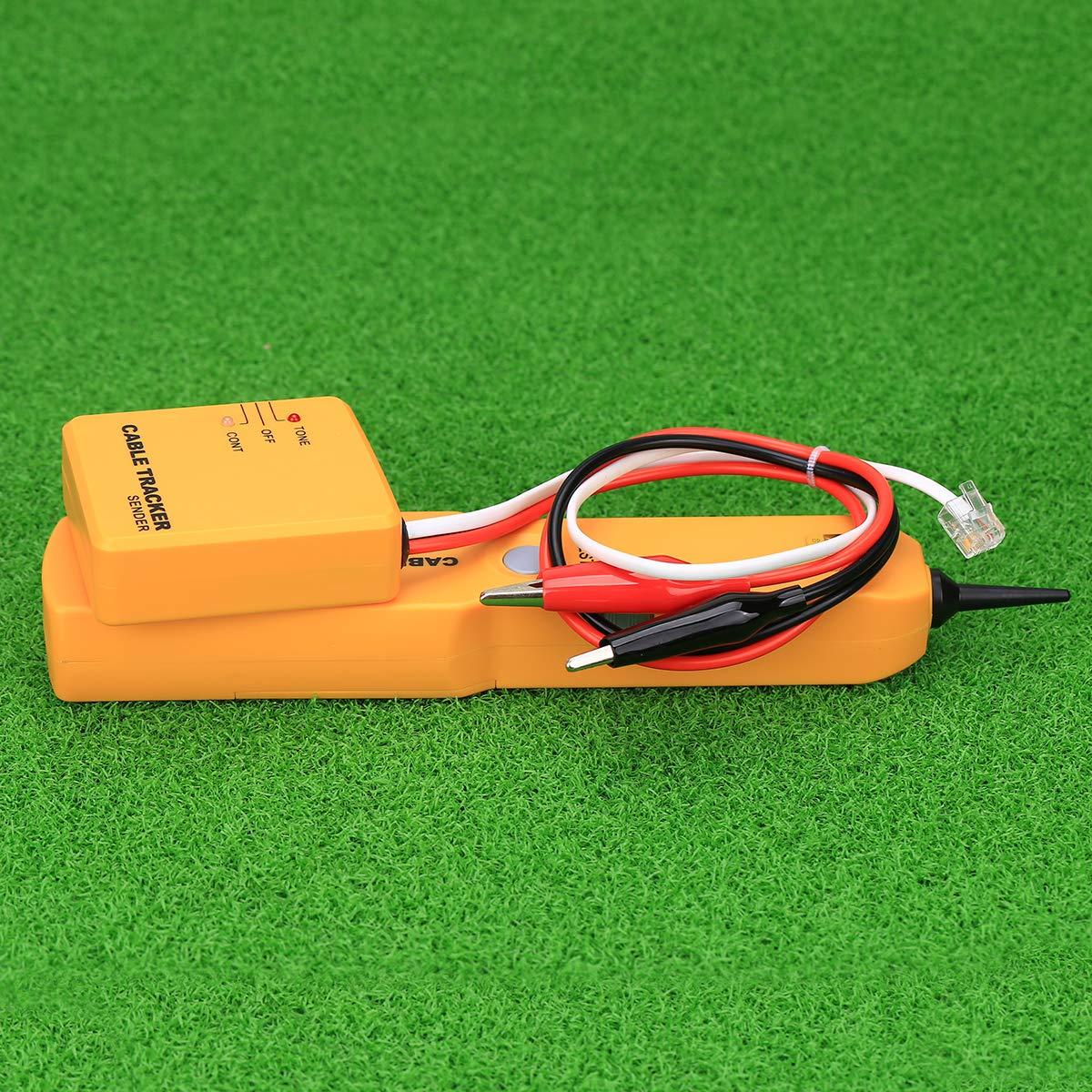 Localizador de Cable Cruiser CRUISER-792551019609 con Pinzas