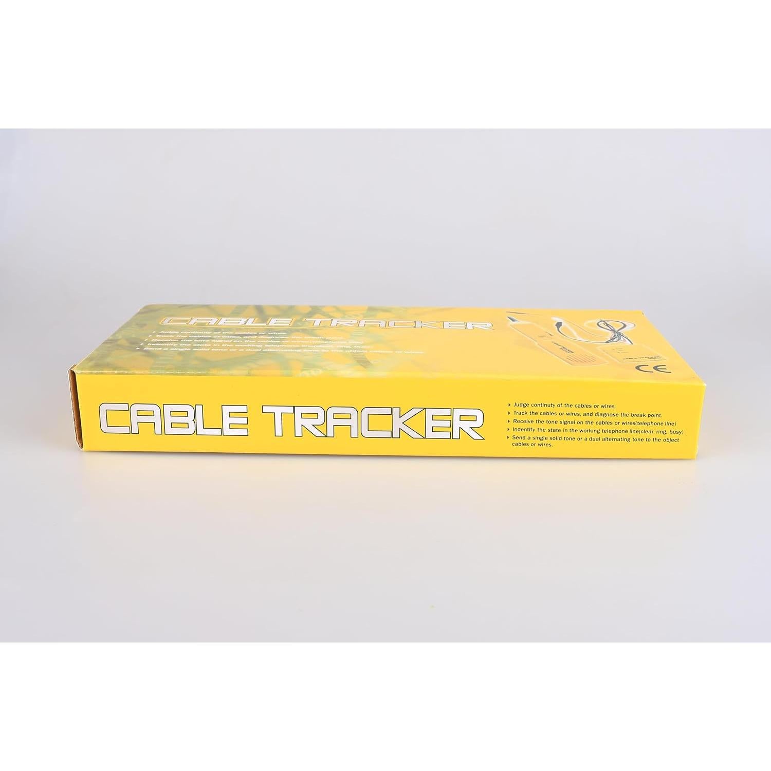 Localizador de Cable Cruiser CRUISER-792551019609 con Pinzas