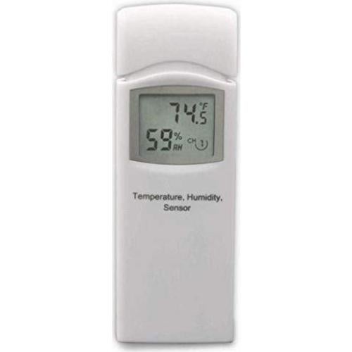 Estación Meteorológica Inalámbrica Ambient Weather WS-2700 con 1 Sensor